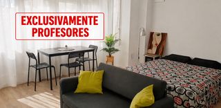 Location Studio à Altea Ciudad. Alquiler temporal  de septiembre 2026 hasta el 30 de junio, 2027