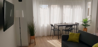 Location Studio à Altea Ciudad. Alquiler temporal solo hasta el 30 de junio, curso 2526