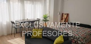 Location Studio à Altea Ciudad. Exclusivamente profesores. de septiembre a junio, curso 2526