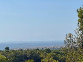 Terreny residencial a Altea la Vella. Parcela edificable de 1.710m2 con proyecto en venta en altea. he