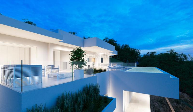 Foto 00a91d1d-ce7d-4f2e-a42b-abe910ee326d. Terreno residencial parcela edificable de 1.710m2 con proyecto en venta . hermosa vista al mar!!! en Altea