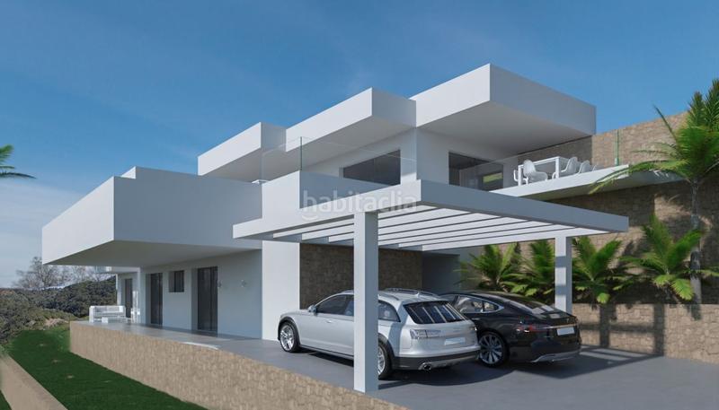 Foto 2367d775-ef86-419f-8641-13aba52553b3. Terreno residencial parcela edificable de 1.710m2 con proyecto en venta . hermosa vista al mar!!! en Altea