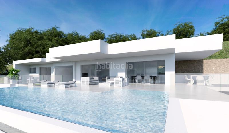 Foto 31a9605a-ee67-4536-bdf8-b631784cc2ae. Terreno residencial parcela edificable de 1.710m2 con proyecto en venta . hermosa vista al mar!!! en Altea