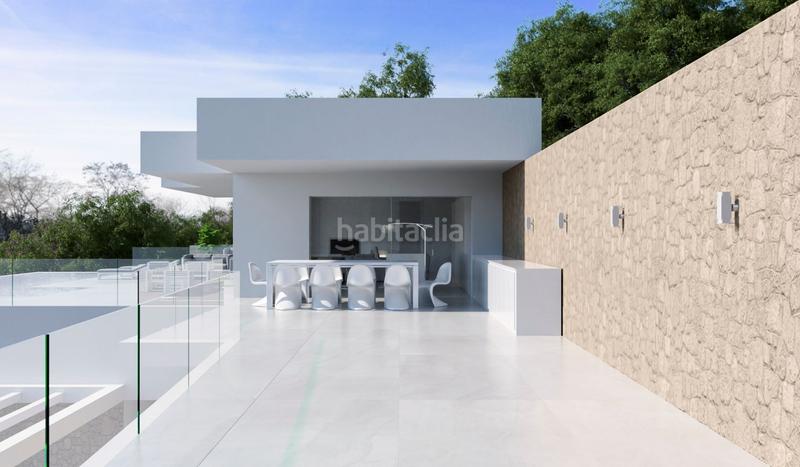 Foto 4e2d0686-007f-461f-ad1e-7ed1360b9f1f. Terreno residencial parcela edificable de 1.710m2 con proyecto en venta . hermosa vista al mar!!! en Altea