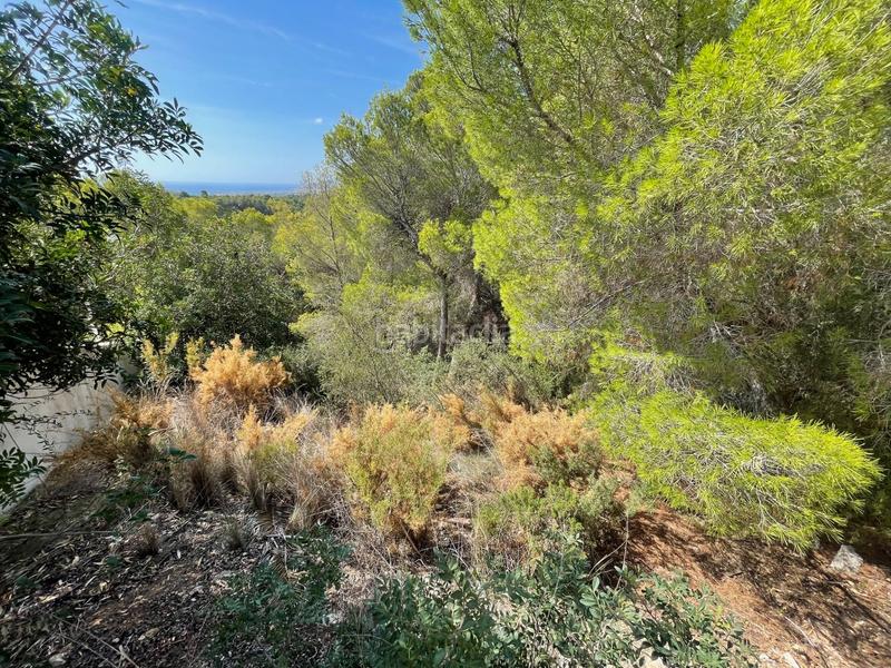 Foto 4e9eb14a-0902-4cc5-a7af-855dcef4b21b. Terreno residencial parcela edificable de 1.710m2 con proyecto en venta . hermosa vista al mar!!! en Altea