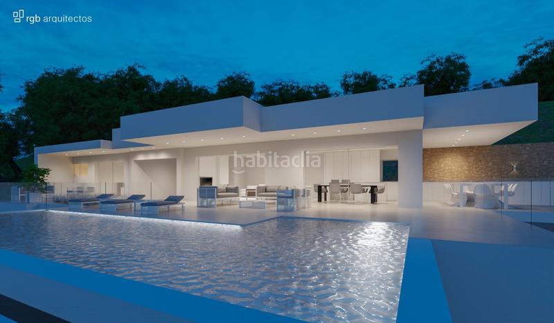 Foto afc486c2-441d-407f-9dc5-c8e8bbf2e617. Terreno residencial parcela edificable de 1.710m2 con proyecto en venta . hermosa vista al mar!!! en Altea