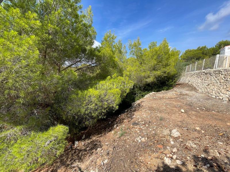 Foto e332bb71-faee-4139-8dcb-5a510640b856. Terreno residencial parcela edificable de 1.710m2 con proyecto en venta . hermosa vista al mar!!! en Altea