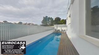 Casa a Coloma. Chalets en construcción