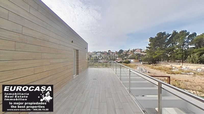Foto 5c043250-6b79-4452-9456-49ab6fde38fe. Casa amb piscina a Coloma Nucia (la)