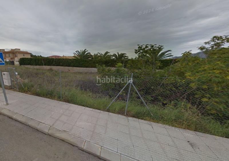 Foto 3093b7af-d601-4a50-8dad-b7e00d3a4c44. Terreny residencial a La Nucia Pueblo Nucia (la)