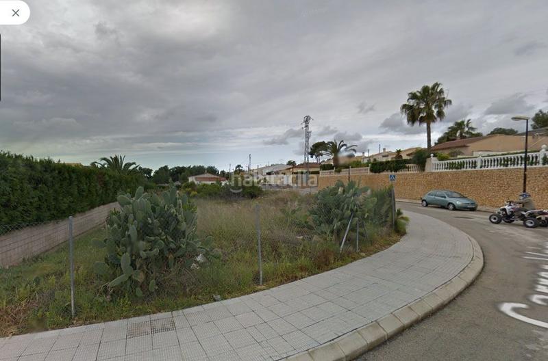 Foto 3badde5f-c2c3-4e21-8ec6-996115ad7f3a. Terreny residencial a La Nucia Pueblo Nucia (la)