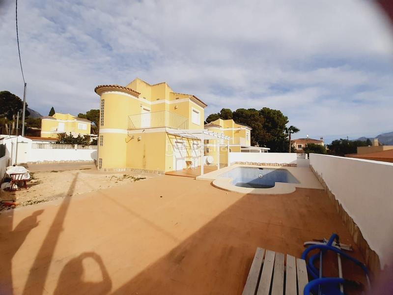 Foto 16ac0f42-61ad-4c75-ba8d-0705a5681a75. Maison avec piscine dans Barranco Hondo Nucia (la)