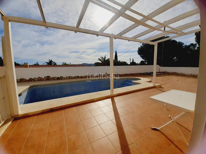 Foto 5d3a079e-a34c-411d-8f95-12291c2105fa. Maison avec piscine dans Barranco Hondo Nucia (la)
