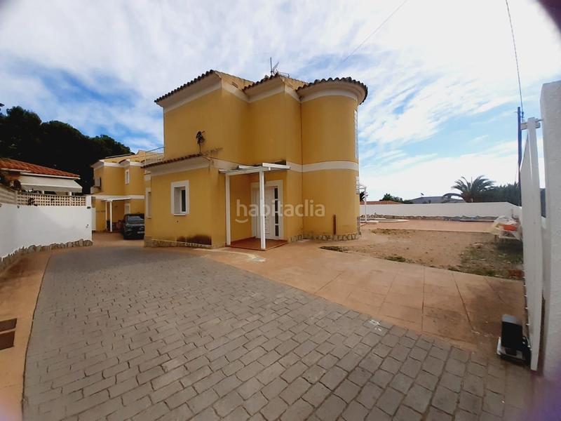 Foto 83b7f7ad-6ce8-4799-b6ee-65bd304a1291. Maison avec piscine dans Barranco Hondo Nucia (la)