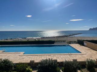 Piso en Altea Ciudad. Exclusivo apartamento de lujo en venta en primera línea de altea