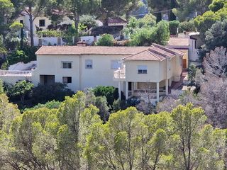 Lloguer Casa a Altea la Vella. Villa independiente en altea  alquiler de larga temporada