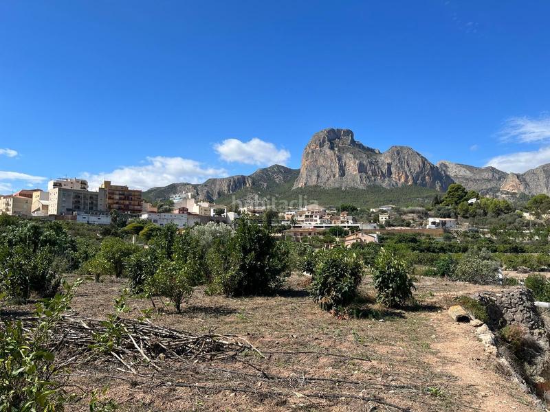 Foto 4dcfe377-9138-4665-8af6-86fd20a163ea. Terrain résidentiel dans Polop