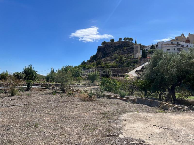 Foto cbe3aa73-d9c4-4066-9f82-50f2070ce71e. Terrain résidentiel dans Polop