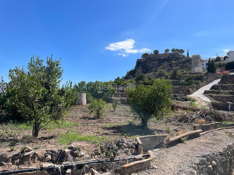 Foto d5ccc5b4-dc1d-4c52-85ca-58e2701b7813. Terrain résidentiel dans Polop