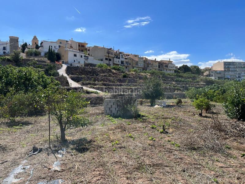 Foto e49e5766-103f-4f69-a4b0-338979aab6b1. Terrain résidentiel dans Polop