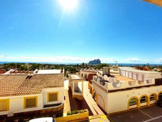 Casa a Cometa. Bungalow en calpe