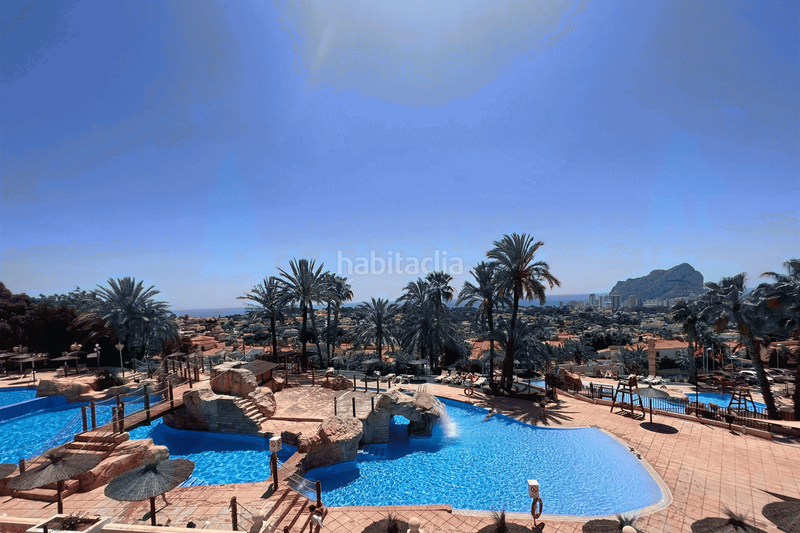 Foto c8b7f7f2-0cf6-4649-b4fa-0e2b21fbb320. Casa bungalow e en Cometa Calp