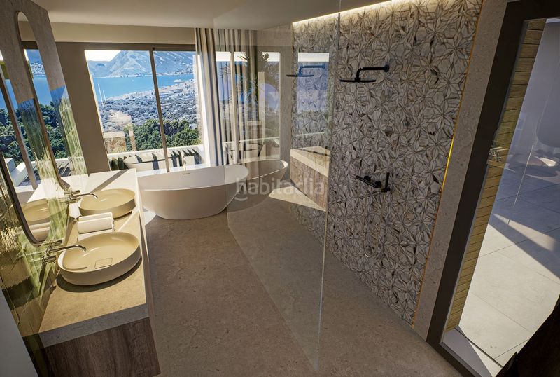 Foto 1570b9eb-7bdd-40a0-adf9-3711d1897385. Casa amb calefacció piscina a Altea hills Altea