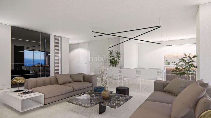 Foto 2ea0c1fa-3888-47e1-9dc2-3378b532d830. Casa chalet nuevo en Altea hills Altea