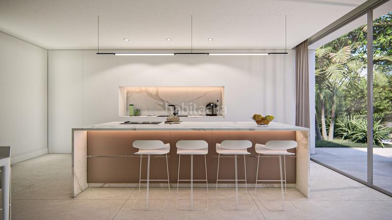 Foto 4d2ba24e-5f85-48ce-8fbb-2459a8db01a2. Casa chalet nuevo en Altea hills Altea