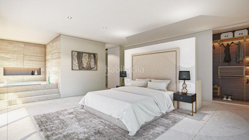 Foto 61d6df94-2656-457a-b498-5ce17e689285. Casa chalet nuevo en Altea hills Altea