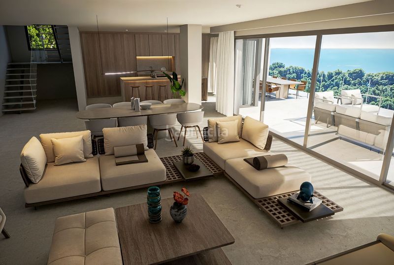 Foto 6c6e6f9a-691d-4255-a865-59985e1fd480. Casa amb calefacció piscina a Altea hills Altea