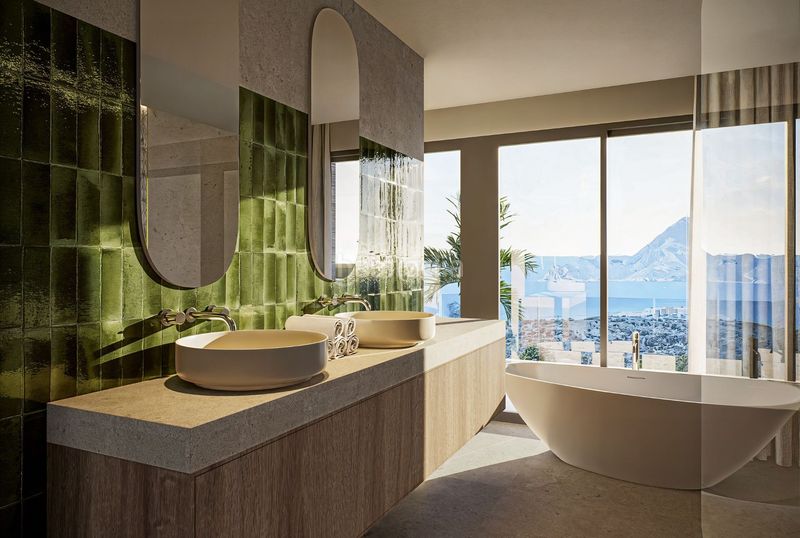 Foto 6d6e8363-ebe1-4fa8-81fb-952fb9b4e17f. Casa amb calefacció piscina a Altea hills Altea