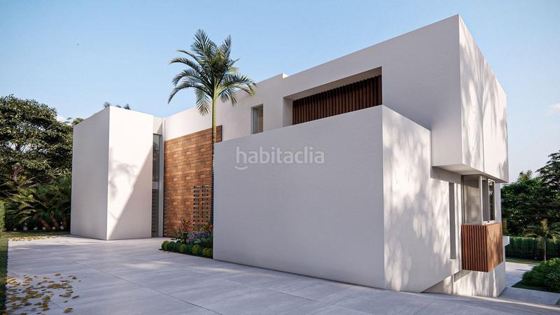 Foto 73852554-a678-41bc-ade2-7226aa3f6336. Casa chalet nuevo en Altea hills Altea