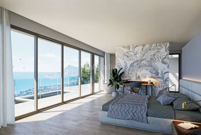 Foto 7d16848f-d727-4648-b30d-fd11bc701c74. Casa amb calefacció piscina a Altea hills Altea