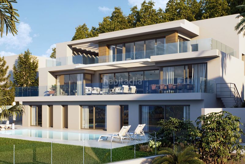 Foto d3e41186-2917-4284-ad78-7f34d869710c. Casa amb calefacció piscina a Altea hills Altea