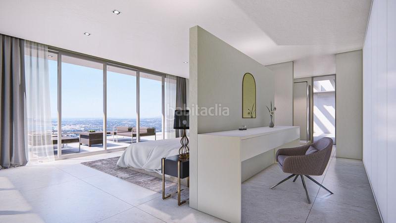 Foto dd267d1a-fa6e-47d9-babb-fcfd9057c570. Casa chalet nuevo en Altea hills Altea