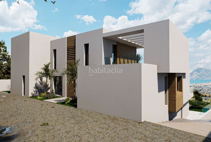 Foto f97c54dd-068a-4e50-97d2-43199ca29289. Casa amb calefacció piscina a Altea hills Altea