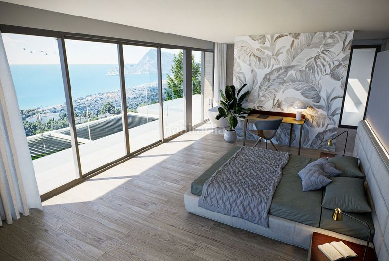Foto fc0f1748-2590-4836-8ee9-fe70f99c9456. Casa amb calefacció piscina a Altea hills Altea