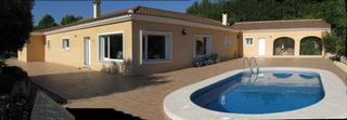 Maison à Altea Ciudad. Altea, finca de 18.900m2 con 2 viviendas grandes
