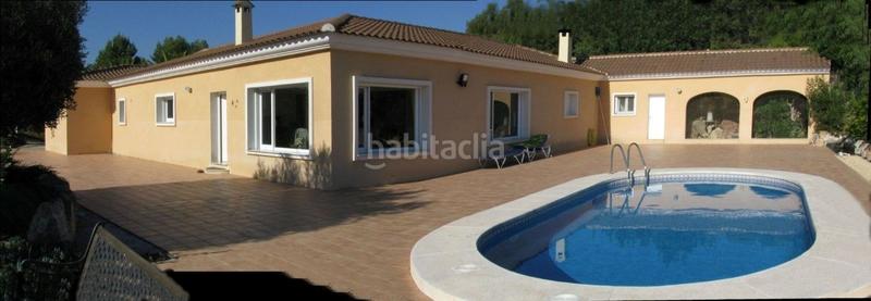 Foto 2deb39d0-439e-4a07-978c-ff4bc8d481cc. Casa con riscaldamento piscina in Altea ciudad Altea