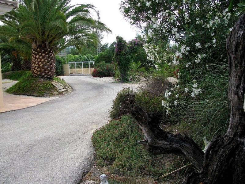 Foto 60787b26-ce2e-4997-9d60-98931eda7742. Casa con riscaldamento piscina in Altea ciudad Altea