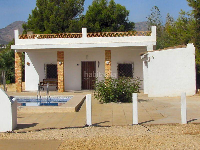 Foto 7578ea6e-9586-4b88-a3a2-6787230556a5. Casa con riscaldamento piscina in Altea ciudad Altea