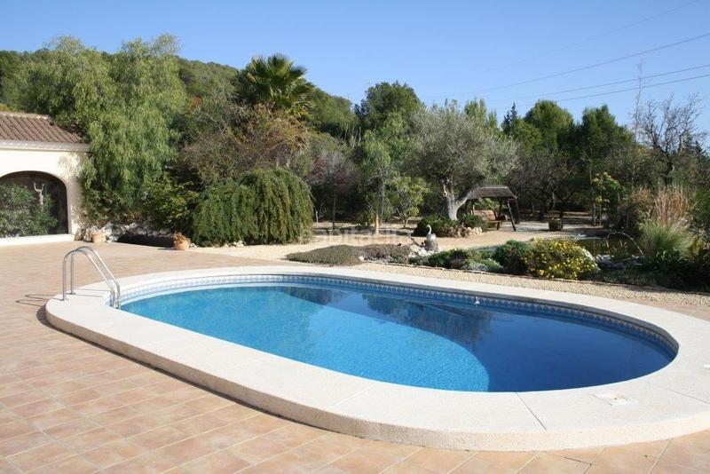 Foto 9347bf9b-dfb2-4c7f-b82f-3ce623813103. Casa con riscaldamento piscina in Altea ciudad Altea