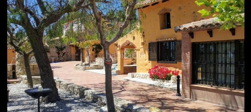 Foto 1a5a1df7-610e-4bdf-aebe-6e6b98c35965. Casa  de campo rústica en venta , con vistas espectaculares al mar en Tárbena