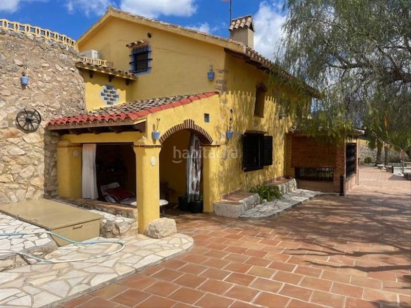 Foto 34578ca8-fc08-4510-9afc-f58694772ae3. Casa  de campo rústica en venta , con vistas espectaculares al mar en Tárbena