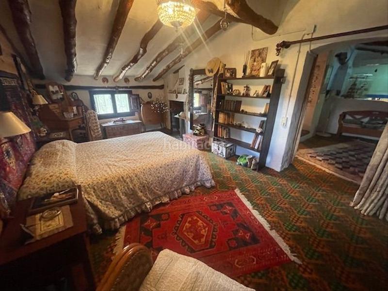 Foto 4854b86f-22d9-4878-af2f-cece138c56c1. Casa  de campo rústica en venta , con vistas espectaculares al mar en Tárbena