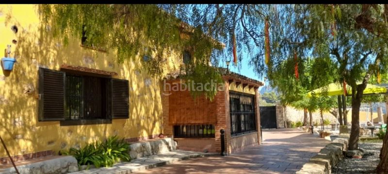 Foto 890321a8-149d-4a04-801e-53667135bcd2. Casa amb piscina a Tárbena