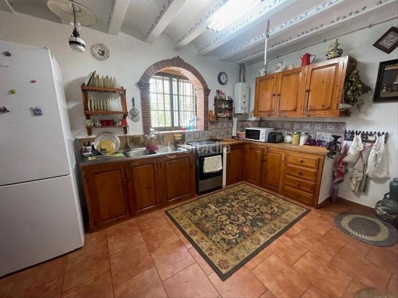 Foto bfea4daf-5e42-43c7-a11d-f5a61451a6ba. Casa  de campo rústica en venta , con vistas espectaculares al mar en Tárbena