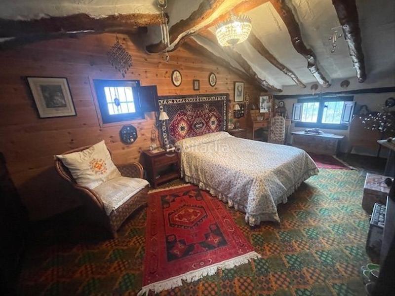 Foto ec48c6c5-8bc8-4dca-a227-f792d3b60702. Casa  de campo rústica en venta , con vistas espectaculares al mar en Tárbena