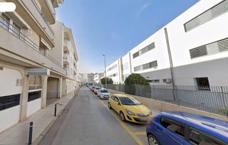 Parking voiture à Altea Ciudad. Plaza de garaje en altea